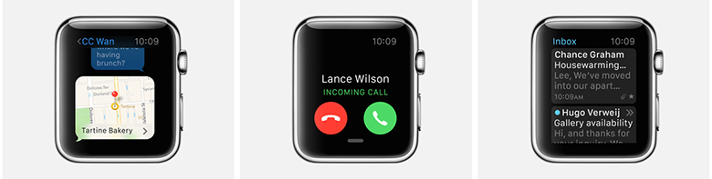  Apple Watch и оригинальное приложение, найди их 3