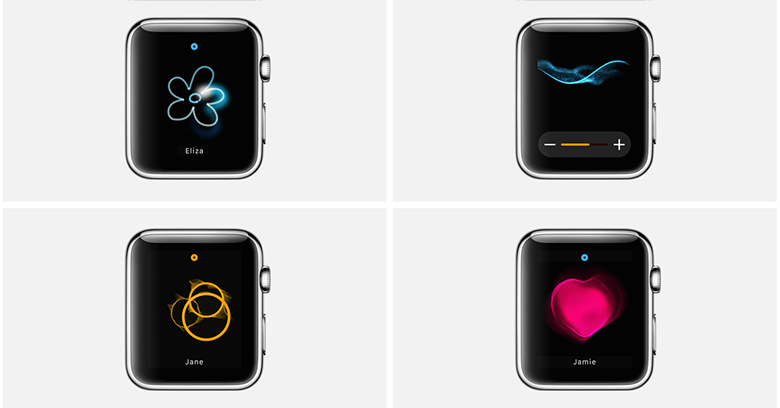  Apple Watch и оригинальное приложение, найди их 4