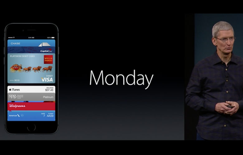 Apple Pay sekarang tersedia di Amerika Serikat 3