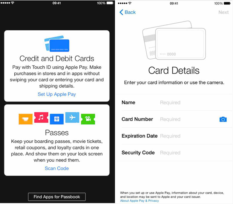 Apple Pay sekarang tersedia di Amerika Serikat 4