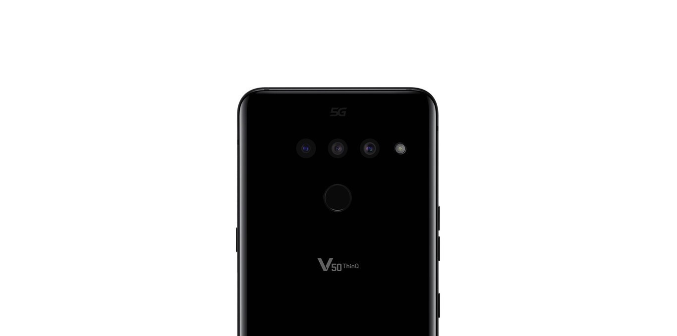 LG V50 akan tiba di Peru pada bulan September 1