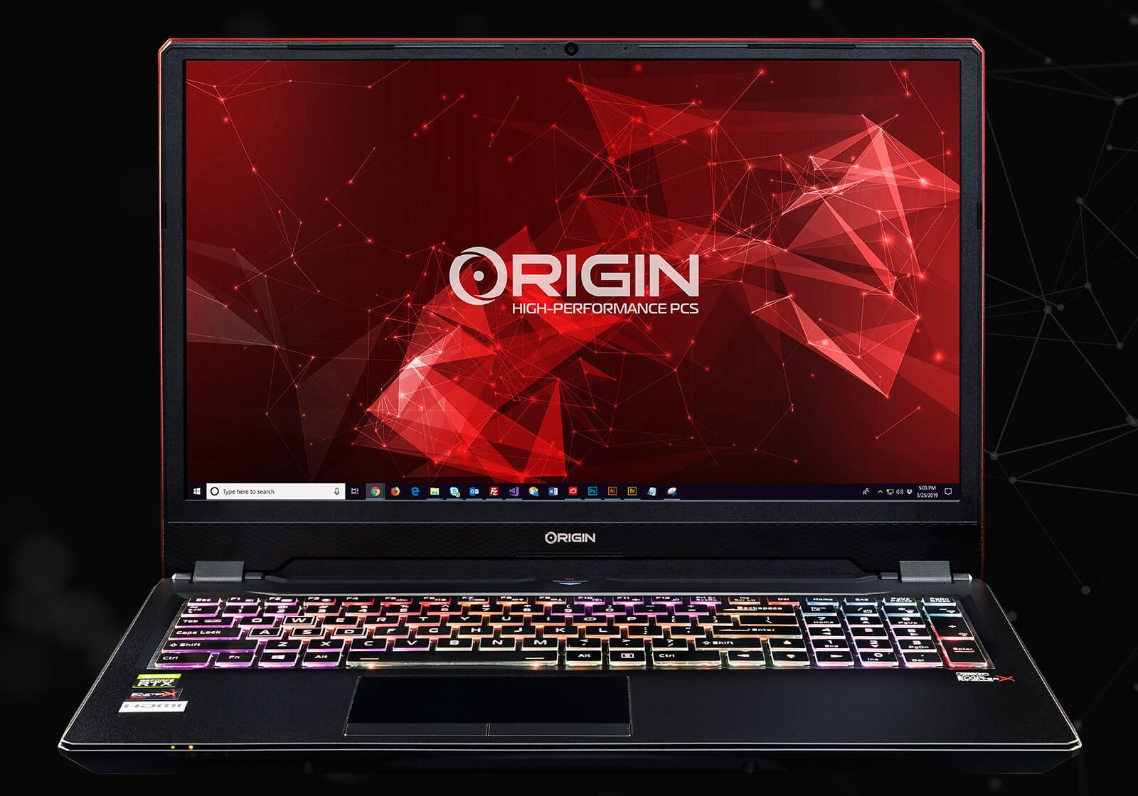 Review laptop Origin PC EVO16-S: Apakah Max-Q tepat untuk Anda? 4