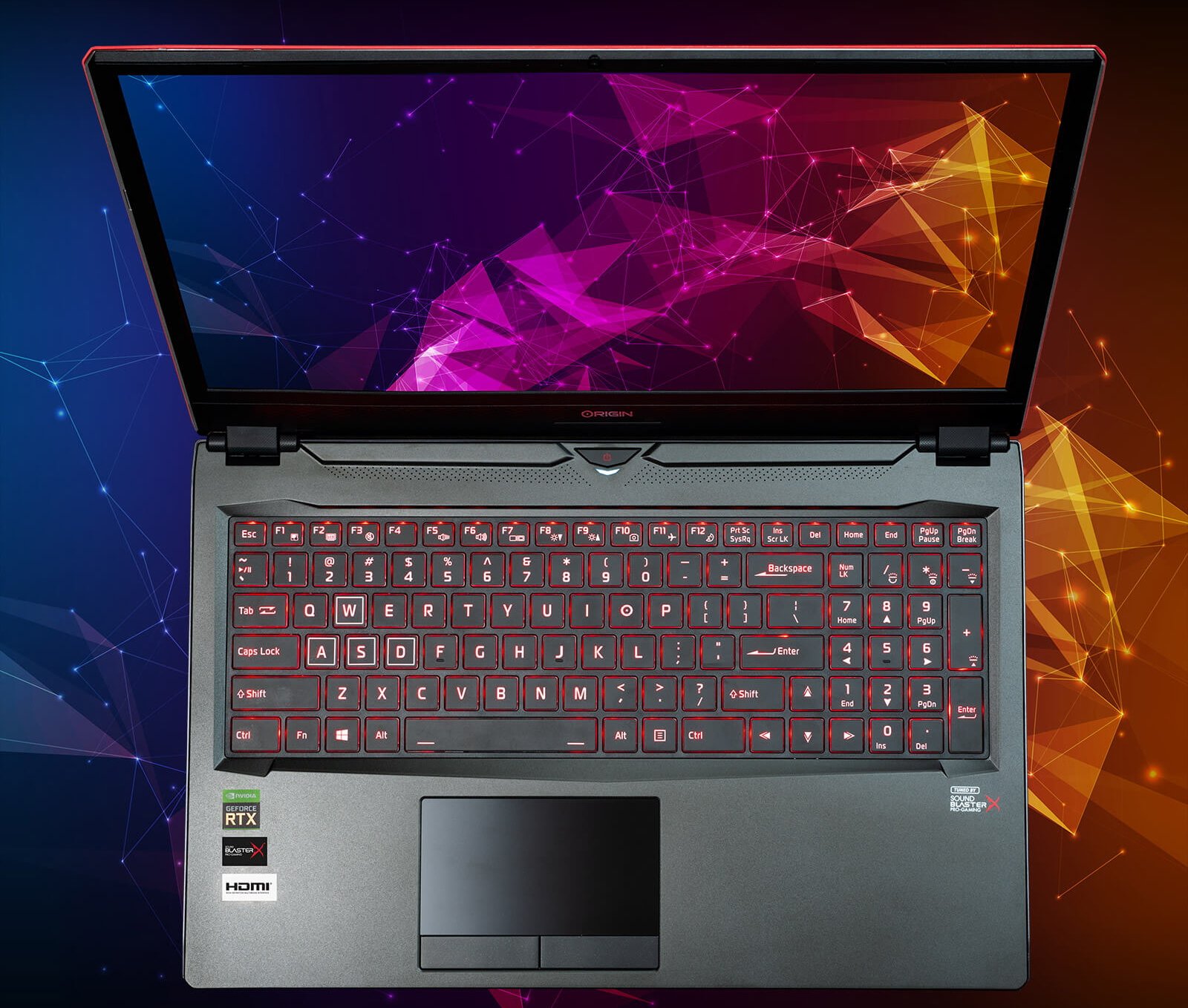 Review laptop Origin PC EVO16-S: Apakah Max-Q tepat untuk Anda? 5