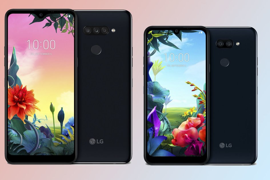 LG K50S dan K40S mid-range smartphones diumumkan menjelang peluncuran September