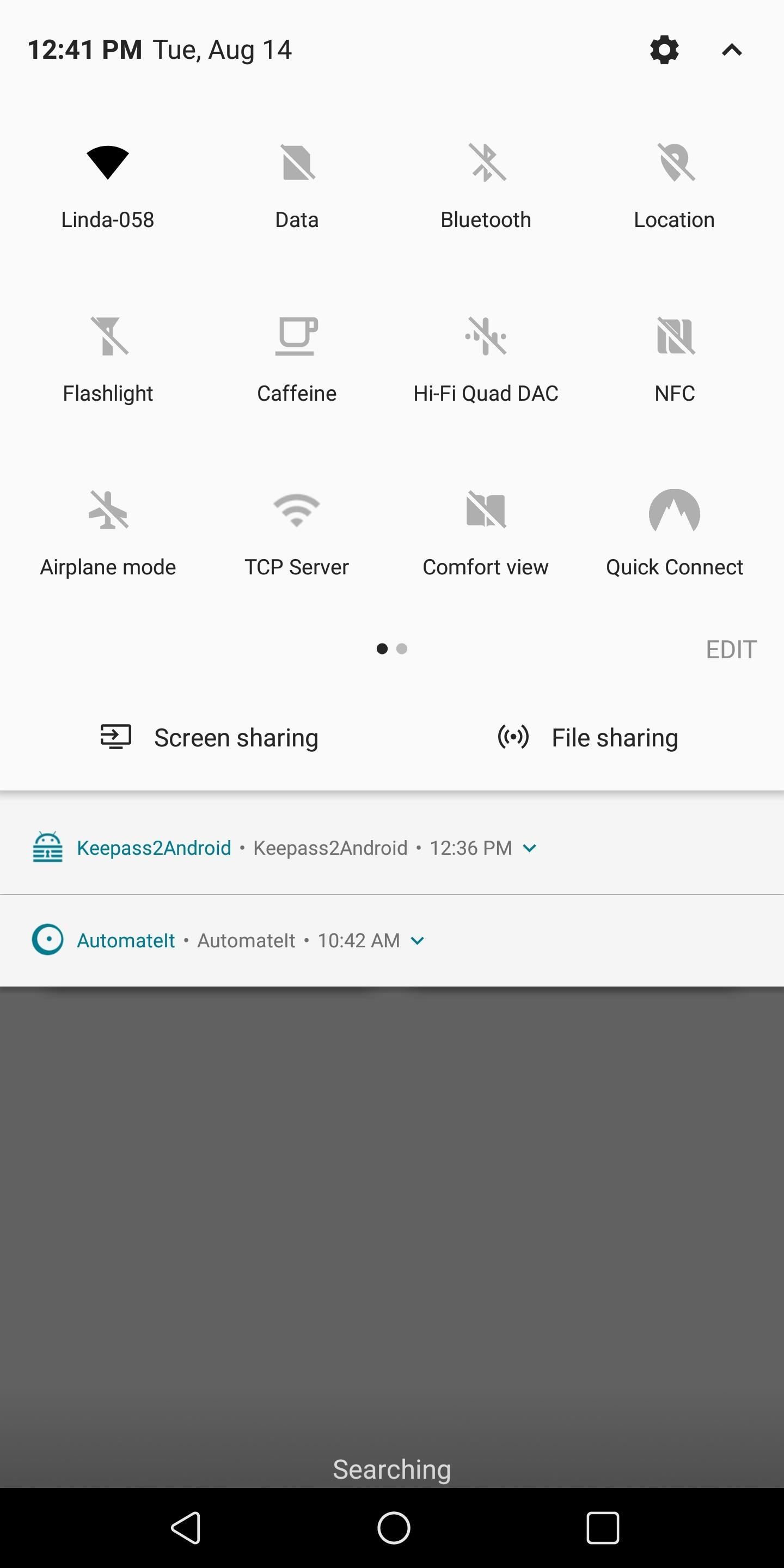 Dapatkan Pengaturan Cepat & Pemberitahuan Warna Android Pie di Telepon Apa Pun - Tidak Perlu Root