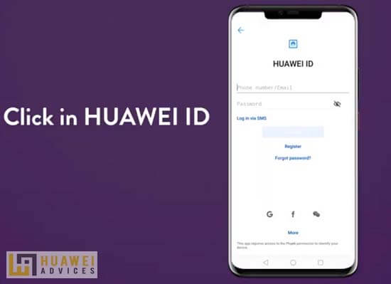 Apa itu Huawei ID? Bagaimana cara saya mendaftar ID Huawei baru? 1