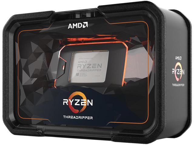 AMD Ryzen Threadripper 2990WX 0