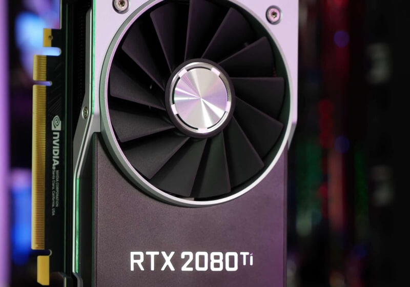 RTX 2080 Ti Super rupanya eksklusif untuk GeForce Now RTX (tidak selalu berfungsi)