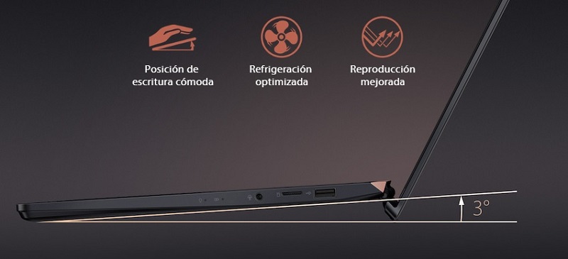 Asus ZenBook 14 UX480FD-BE012T
