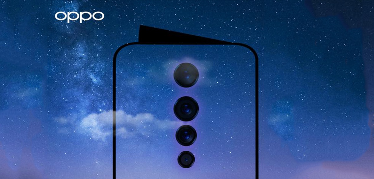 Oppo Reno2, dengan 4 kamera dan memikirkan gaming: inilah yang kita ketahui tentang smartphone baru