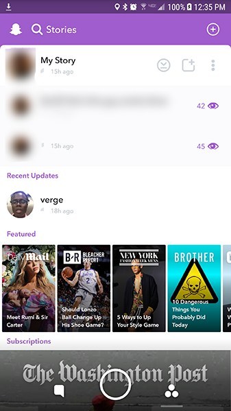 Apakah Snapchat Memberitahu Pengguna Lain jika Anda Memutar Ulang Sebuah Cerita? 1