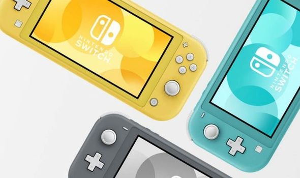 Nintendo meraih Switch Merek dagang Lite di Jepang