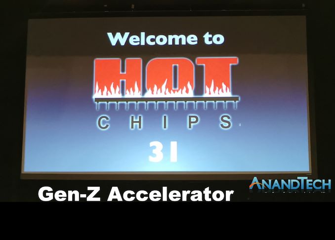 Hot Chips 31 Live Blogs: Gen-Z Chipset untuk Exascale Fabric