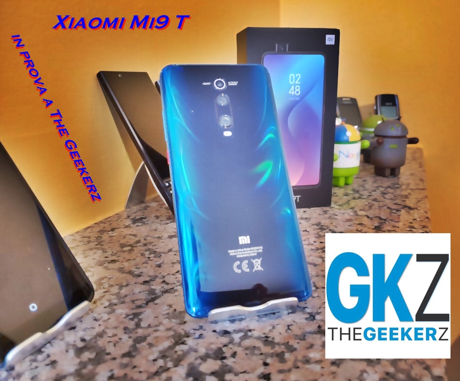 Xiaomi Mi 9T diadili di The Geekerz
