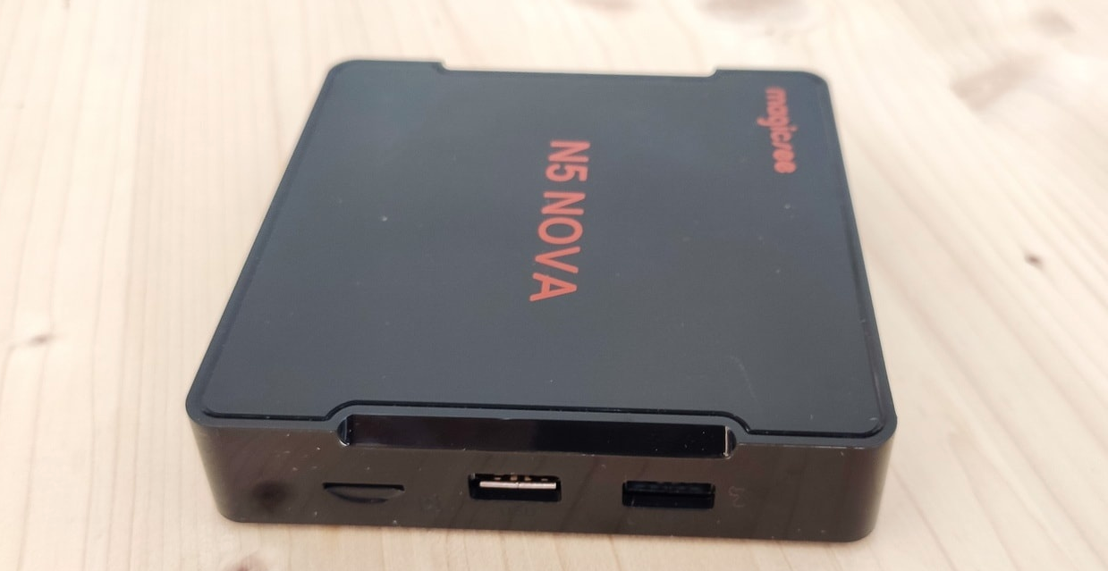 Ulasan Magicsee N5 NOVA: kotak TV 4K anggaran terbaik dengan Air Mouse 2