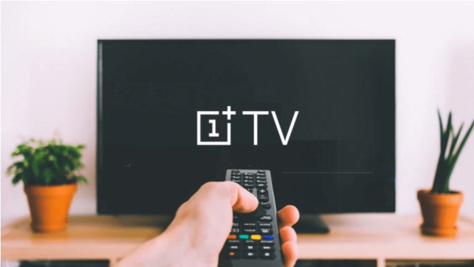 OnePlus TV is confirmed to launch next month, just not in the US