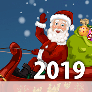 Days hingga Natal - Logo Aplikasi -Hitung Natal 2019