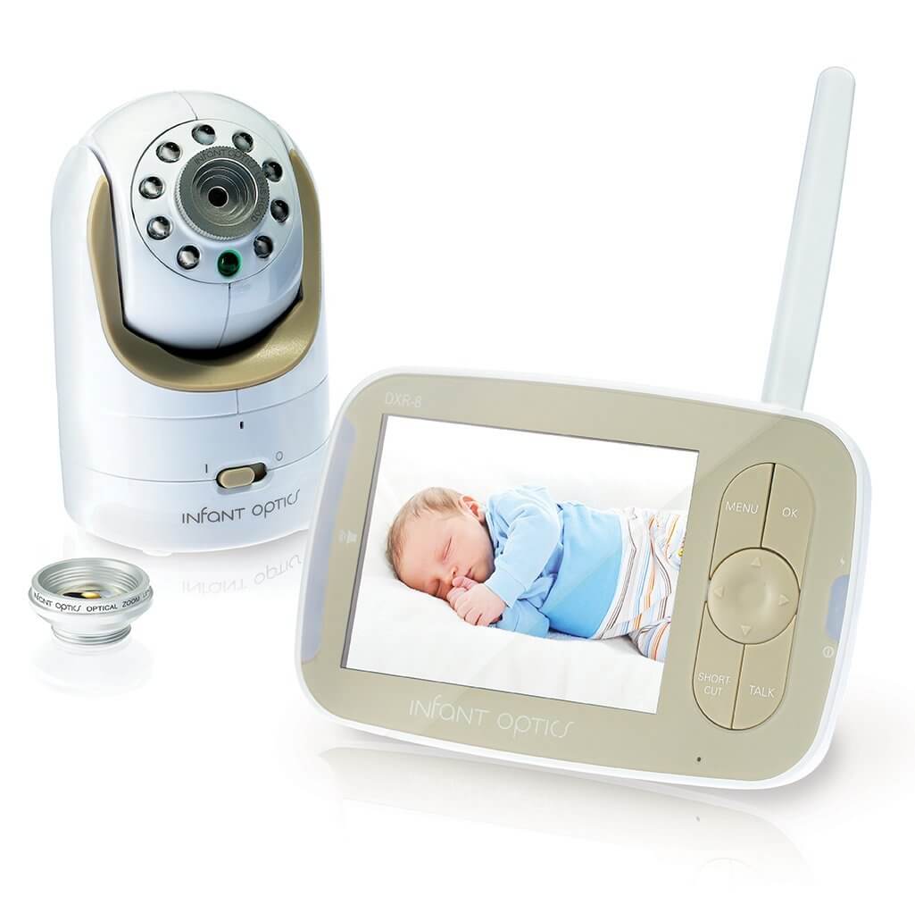 DXR8 .monitor bayi optik