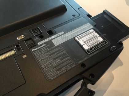 Panasonic Toughbook masuk dengan daya tahan baterai hingga 18 jam 3