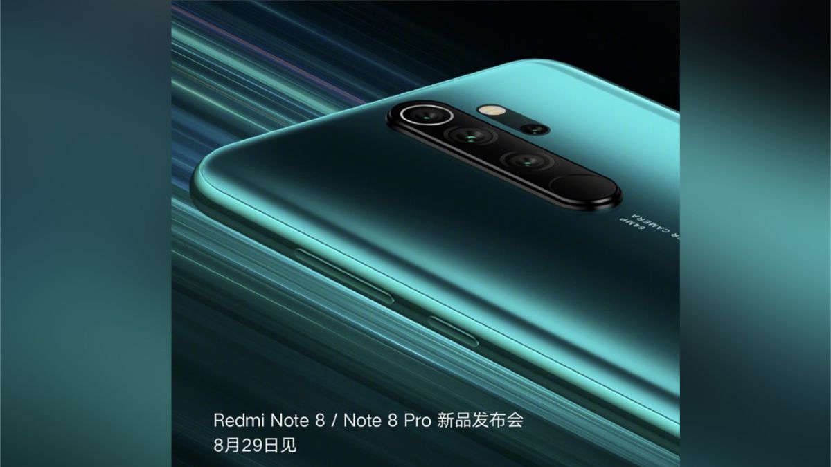 Xiaomi Redmi Note 8 spesifikasi, tanggal peluncuran, harga, dan rumor