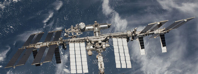 Para astronot ISS sudah memiliki Internet yang lebih baik daripada Anda
