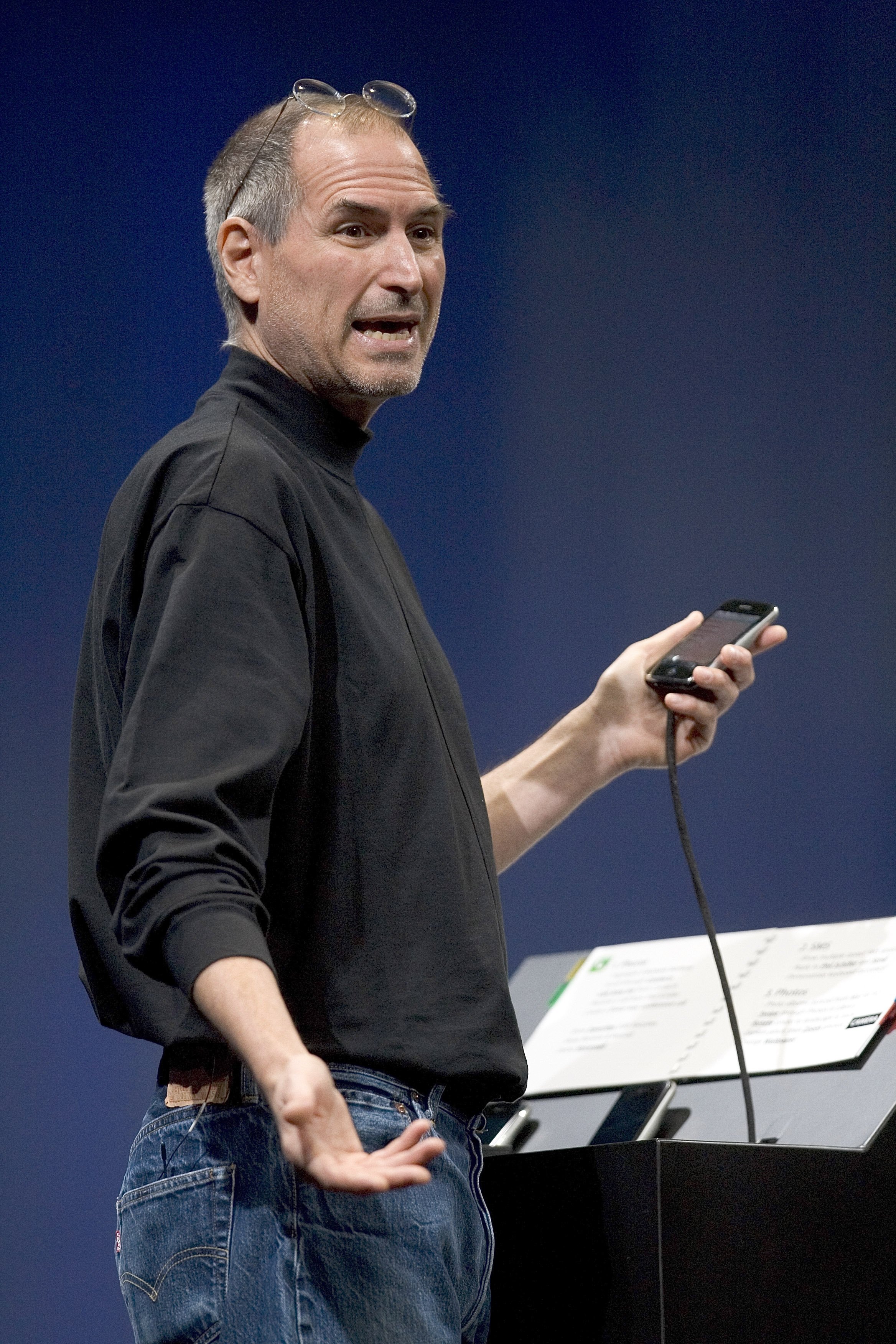  Apple mendiang pendiri Steve Jobs terkenal sekali kata 