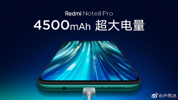 Semua yang sudah kita ketahui tentang Redmi Note 8 dari Xiaomi 3