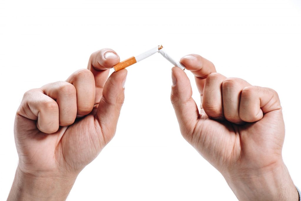 Merokok Meningkatkan Risiko Mengalami Asma
