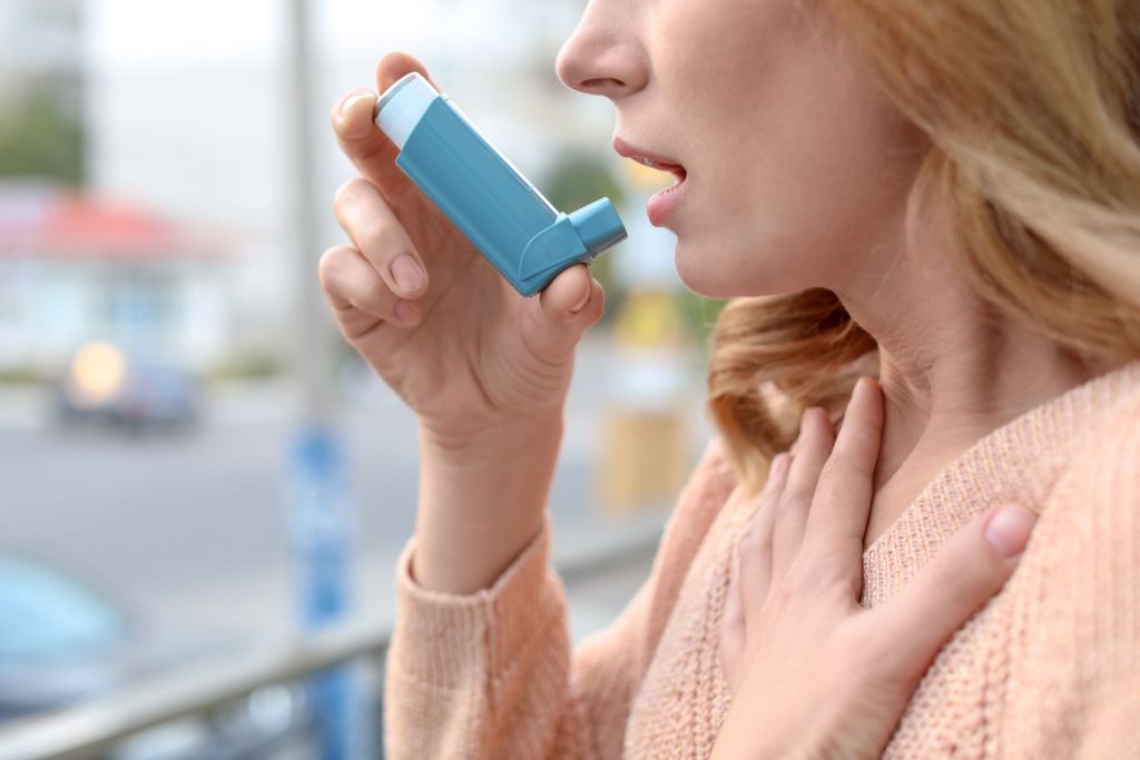 Jika Anda Penderita Asma, Merokok Meningkatkan Risiko Penyakit