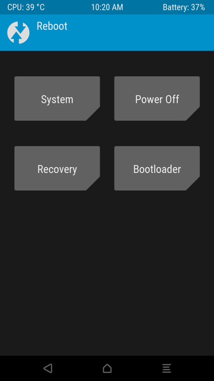 Cách cài đặt TWRP Recovery trên các thiết bị Android mới nhất 7