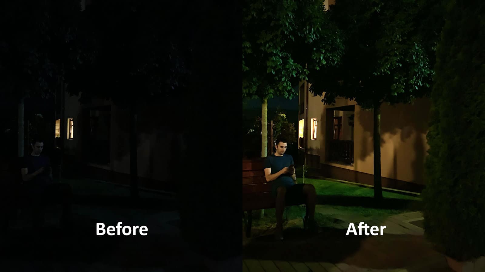 NeuralCam adalah aplikasi kamera Night Mode pertama untuk iPhone dan hasilnya luar biasa 1