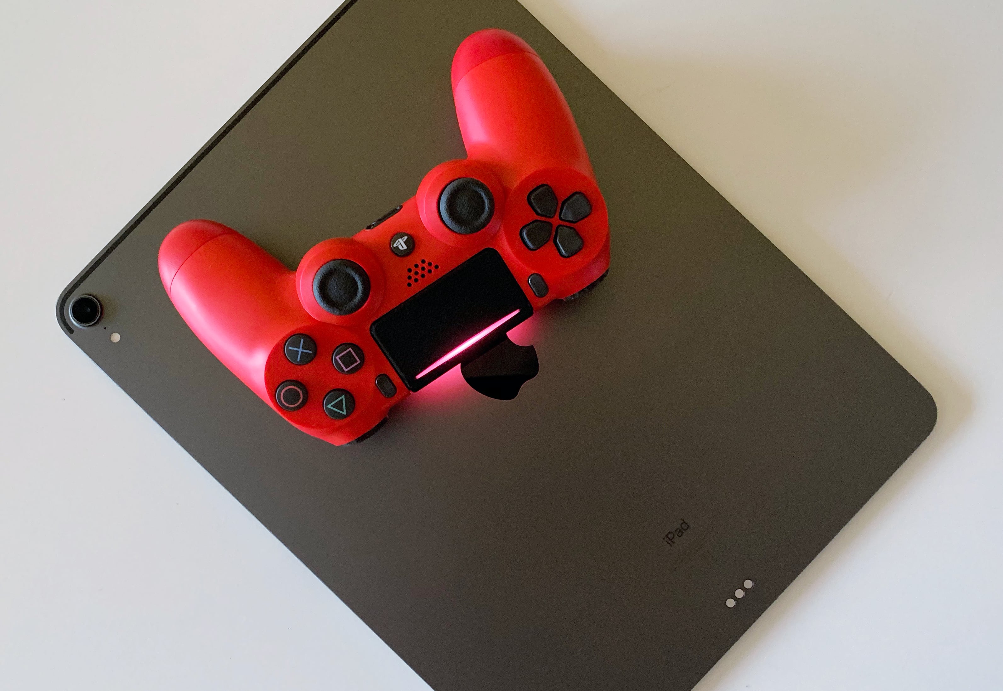 PlayStation iPad denetleyicisini eşleştirme