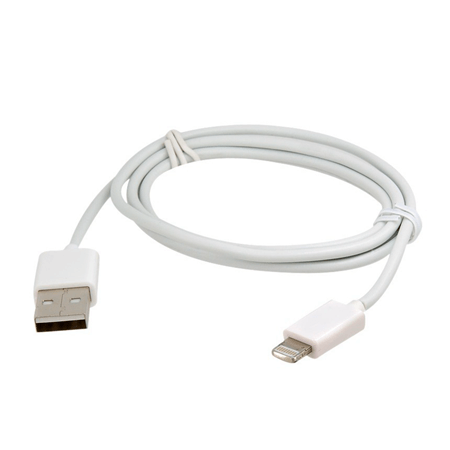 Periksa Kabel dan Pengisi Daya USB