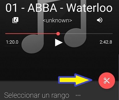 Gambar - Cara memotong audio di Android
