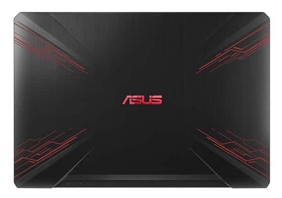 ASUS TUF Gaming FX504GD-DM194: Máy tính xách tay chơi game Core i5 với đồ họa GeForce GTX 1050 từ 4 GB