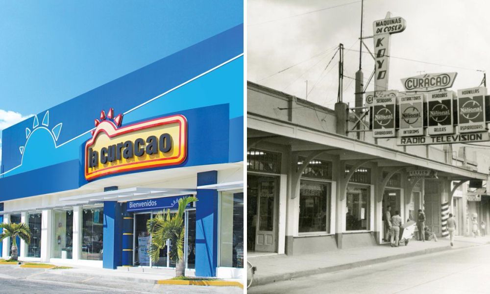 La Curacao, formula bisnis abadi yang telah merevolusi pasar Salvador sejak 1945