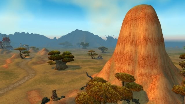 Panduan leveling klasik World of Warcraft