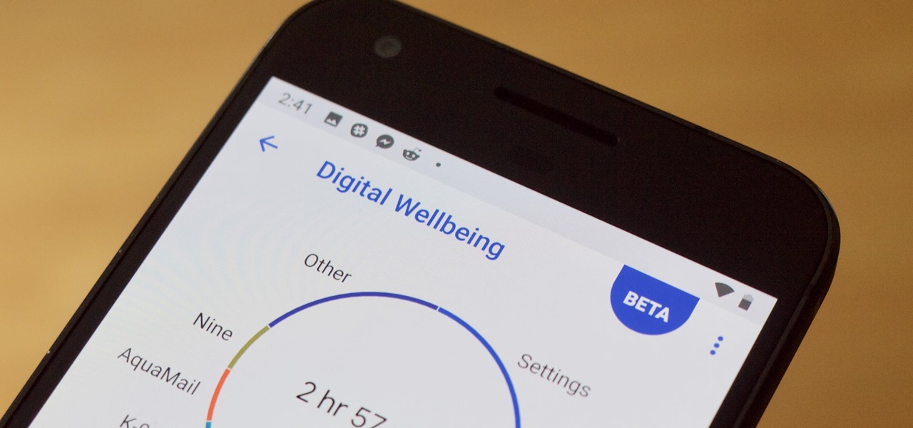 Set Up Digital Wellbeing in Android Pie to Curb Your Smartphone Usage
