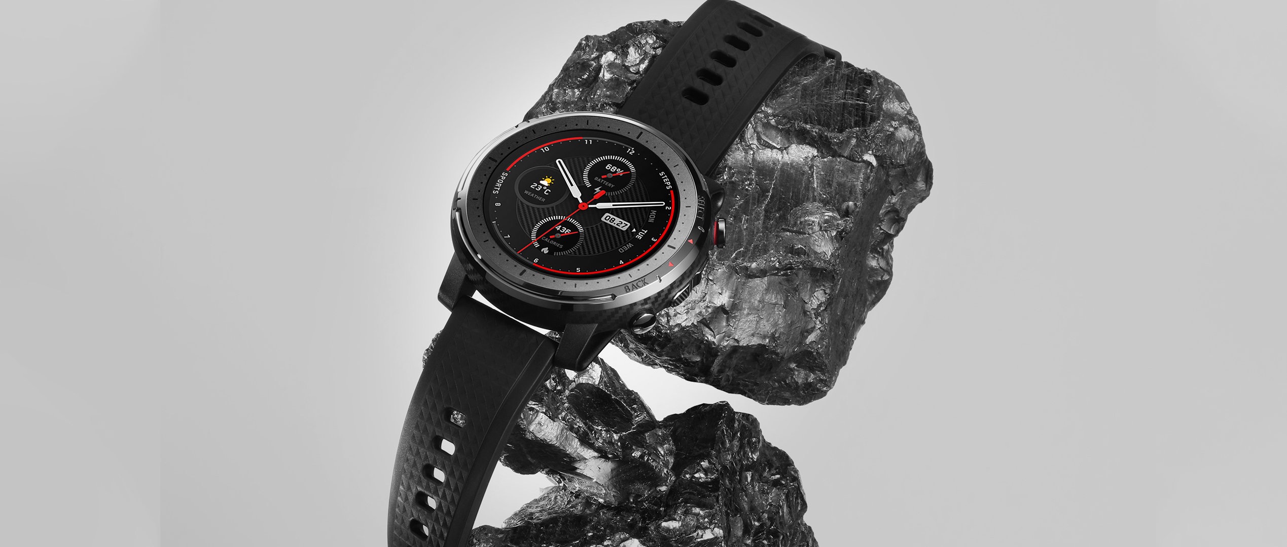 Умные спортивные часы Amazfit 3, особенности, цена и технические характеристики. Xiaomi последние новости