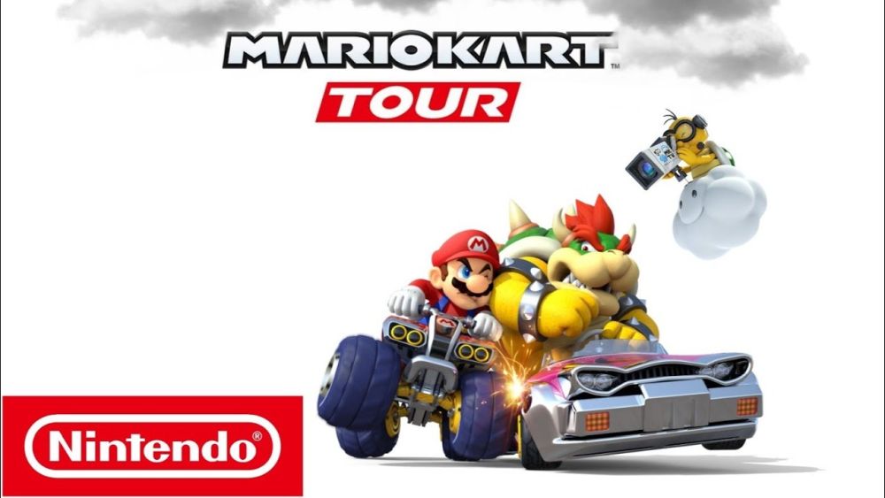 Mario Kart Tour Meluncurkan Di iOS, Android Pada Bulan Depan