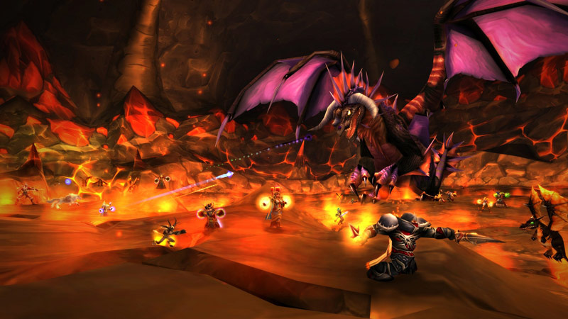 World of Warcraft Classic sekarang hidup! 2