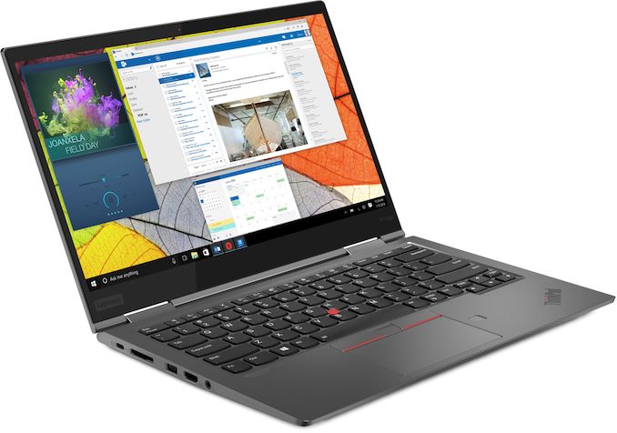 Lenovo ThinkPad X1 Yoga 2019: Ultralight Convertible with Comet Lake 2