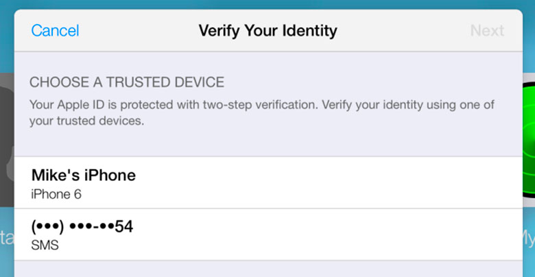 Apple Aktifkan verifikasi dua langkah di iCloud untuk semua Aplikasi 3