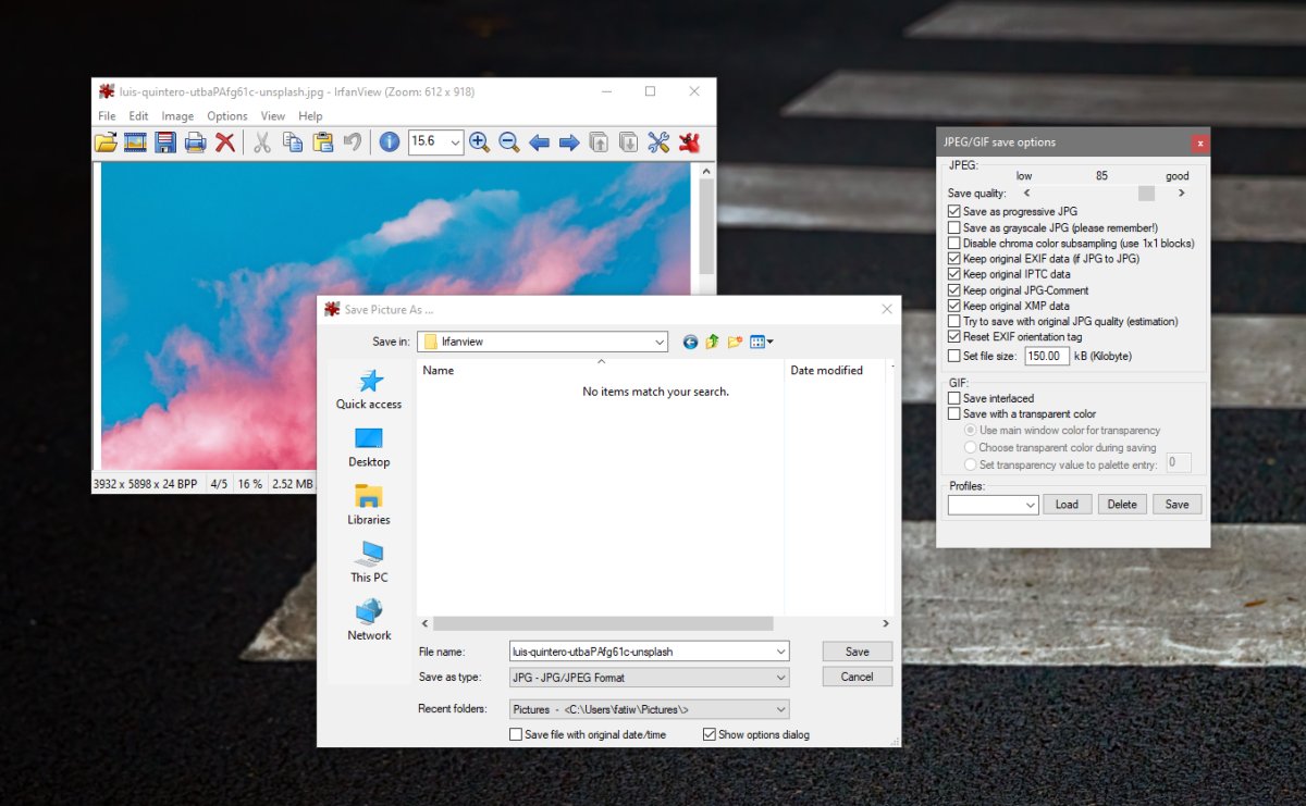 3 cara untuk membuat JPEG progresif pada Windows 10 2