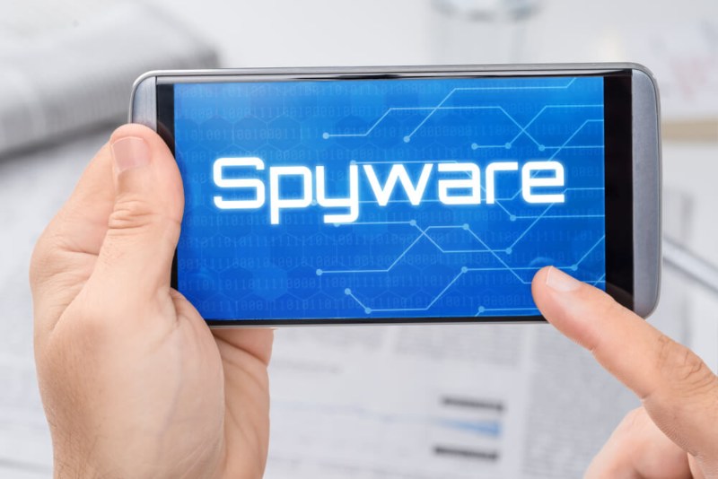 Skontrolujte spyware na mobilných zariadeniach