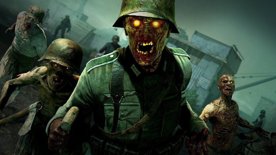 Ulasan awal Zombie Army 4 Dead War: Abracadaver