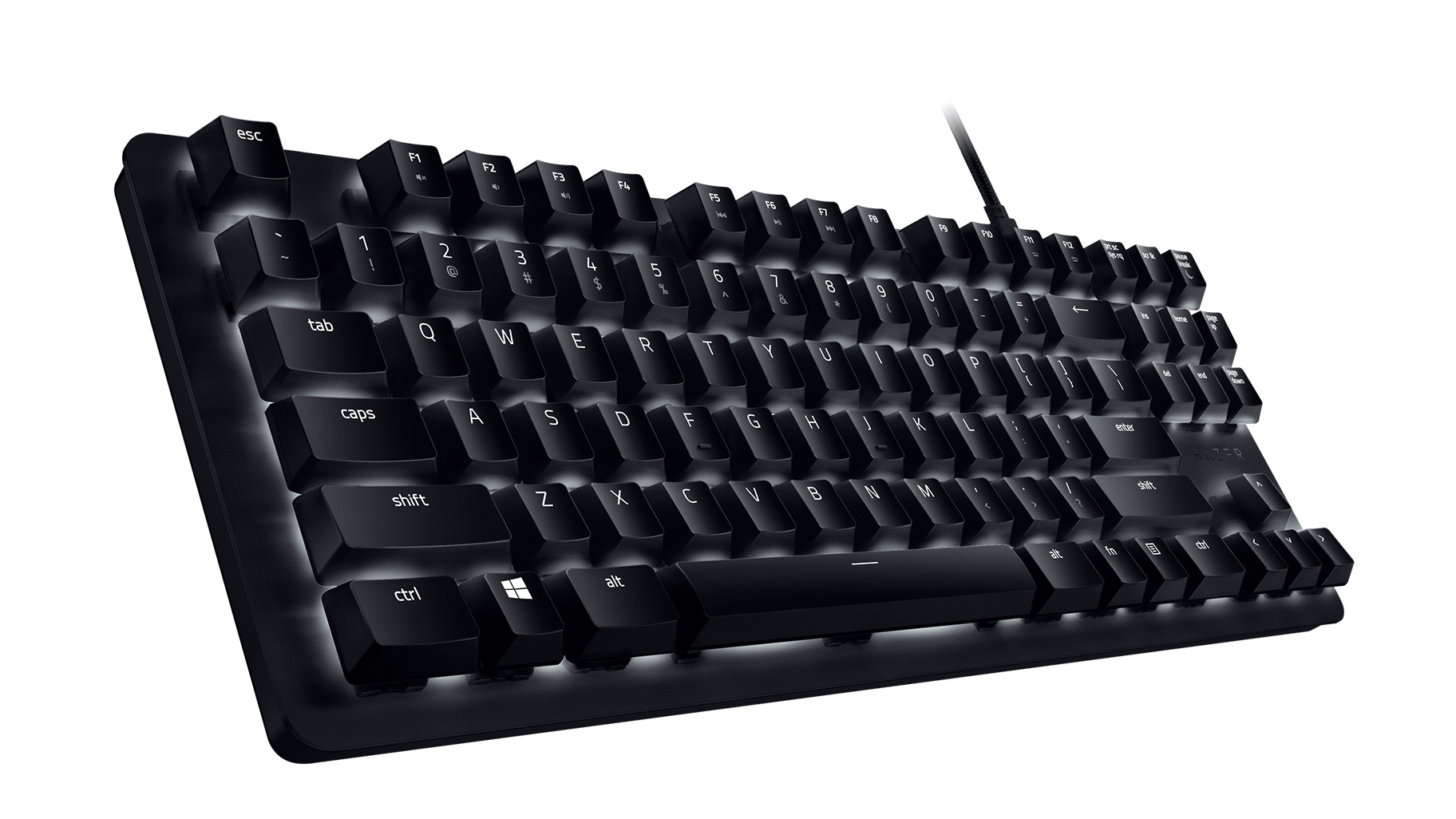 Ulasan Razer BlackWidow Lite: Keyboard mekanik yang sangat portabel