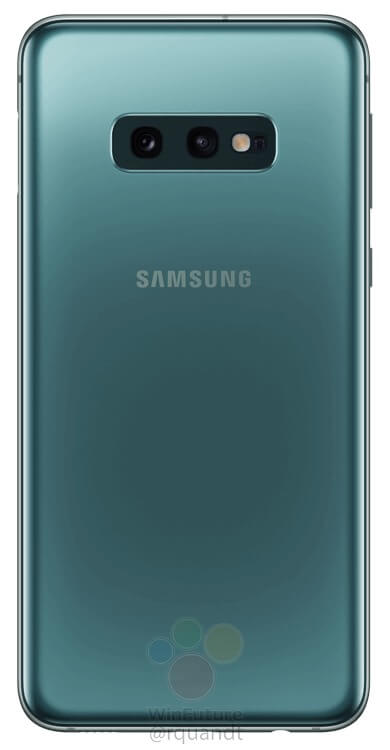 Itu akan menjadi Galaxy S10E, flagship termurah Samsung untuk tahun ini 3