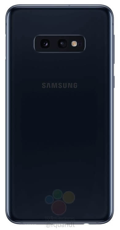 Itu akan menjadi Galaxy S10E, flagship termurah Samsung untuk tahun ini 4