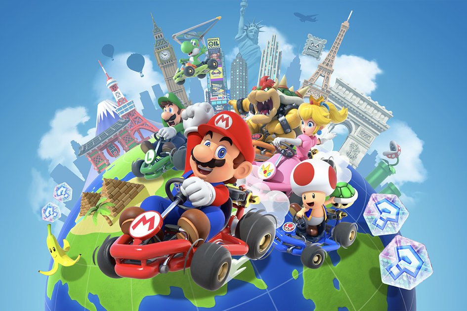 Tanggal rilis Mario Kart Tour diumumkan, September mendatang untuk iOS dan Android